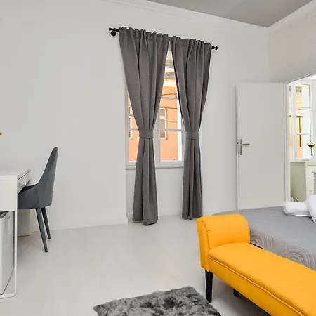 Casa de hóspedes Urban Design 3*