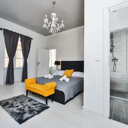 Guest house Urban Design