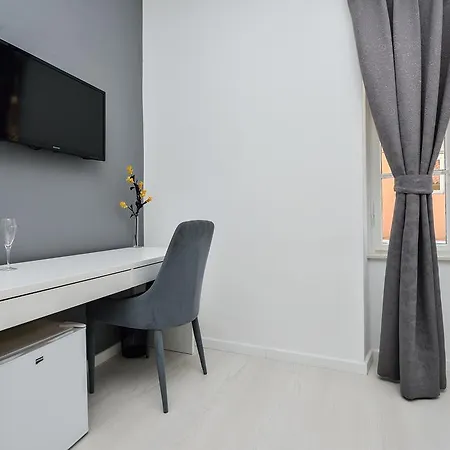 Guest house Urban Design