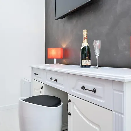 Casa de hóspedes Urban Design 3*