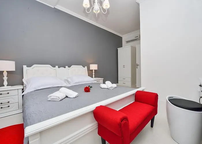 Pensión Urban Design Zadar